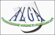 Alga magneti - DAUERMAGNETE